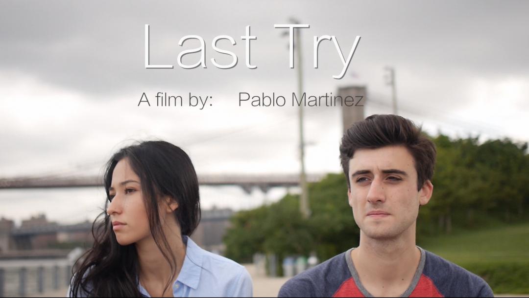 Poster for Last Try