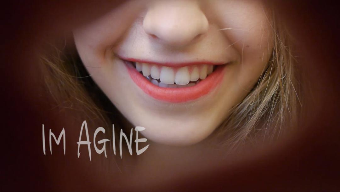 Poster for I'm Agine