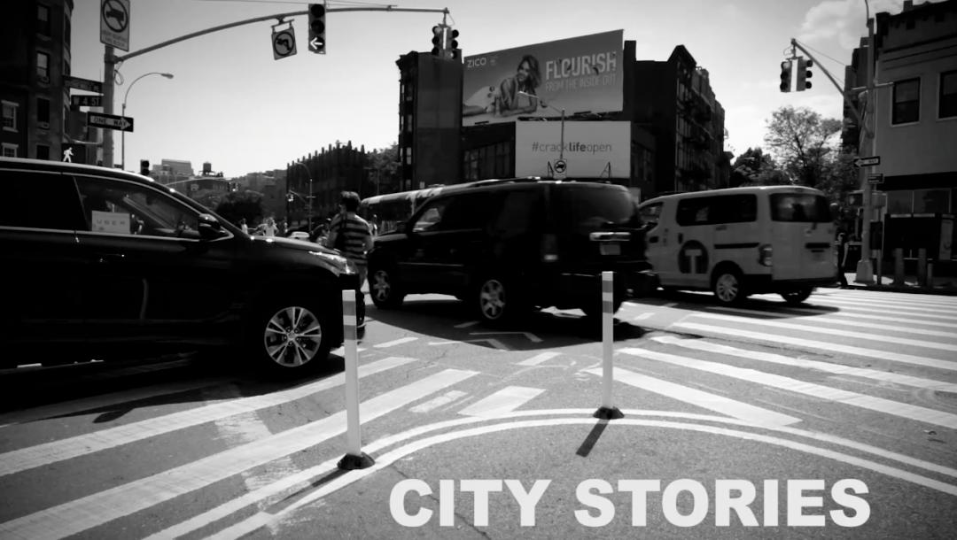 Poster for City Stories