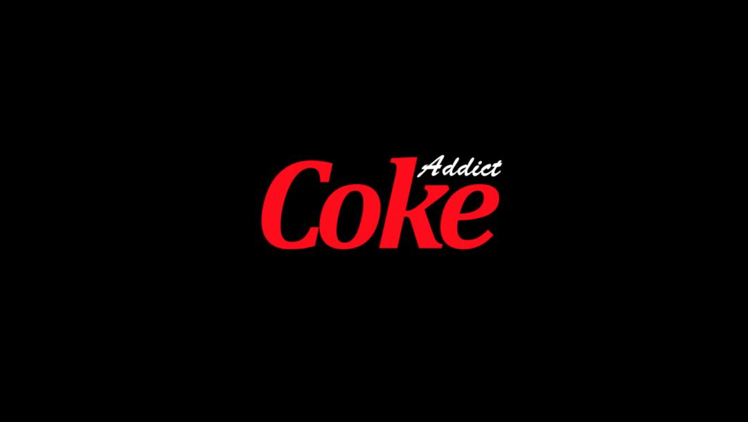 Poster for Coke Addict