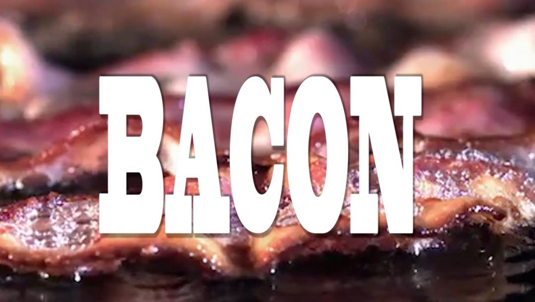 Poster for Bacon