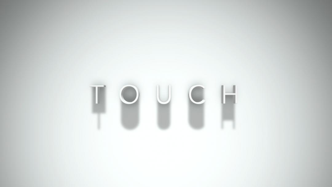 Poster for Touch