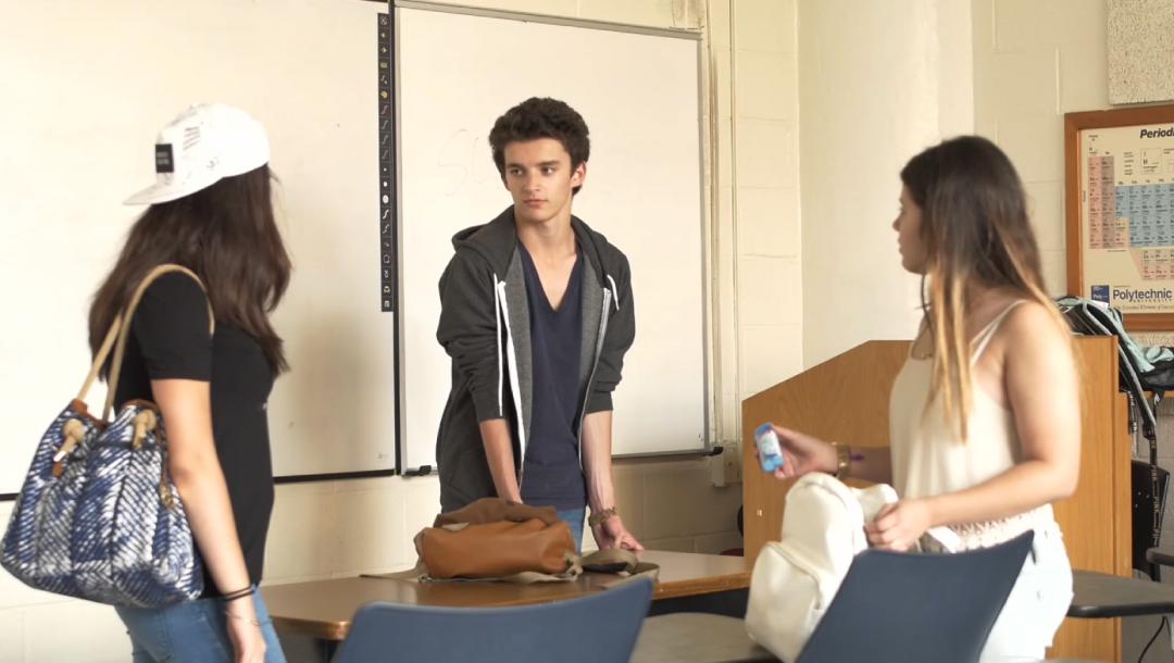 Poster for Freaks and Geeks: Locker