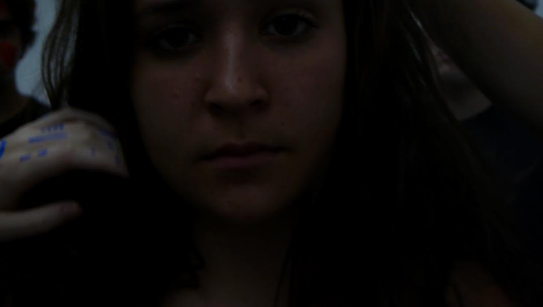 Poster for Hounded