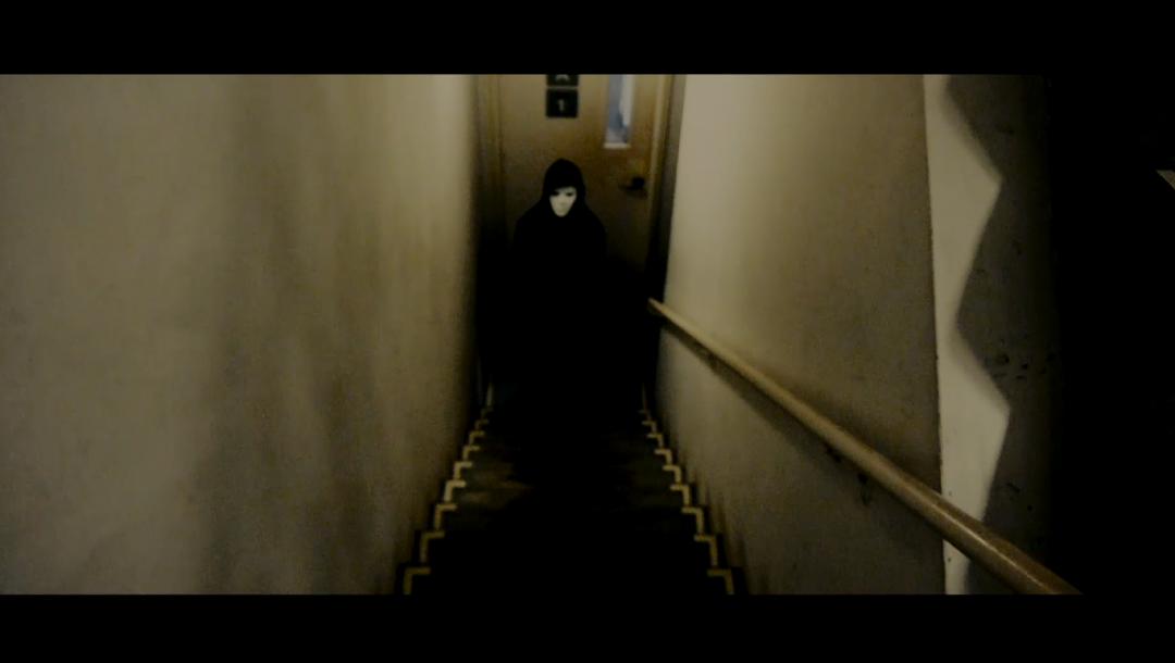 Poster for Masked