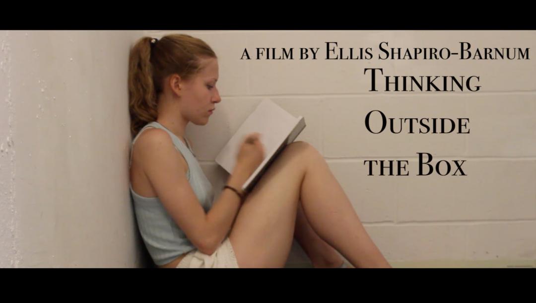 Poster for Thinking Outside the Box