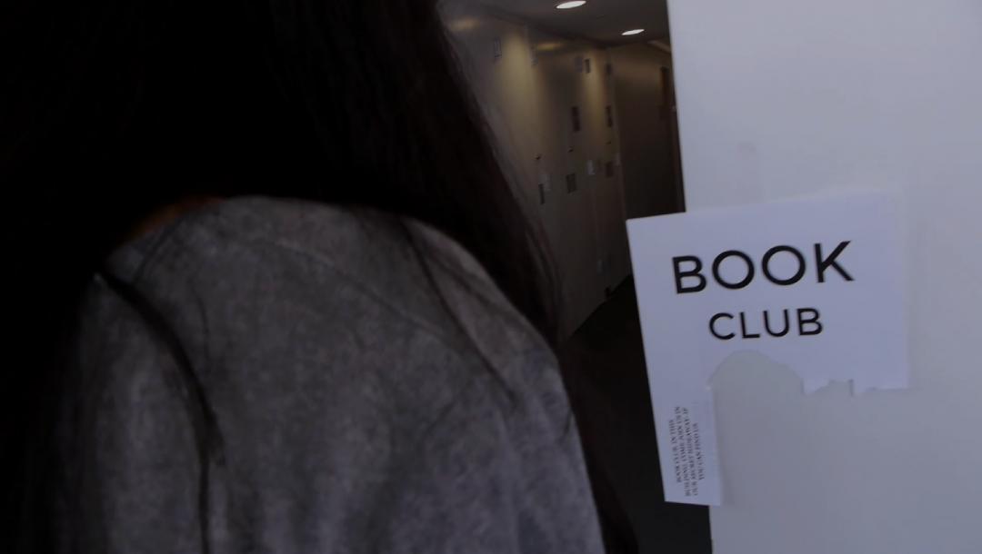 Poster for Book Club