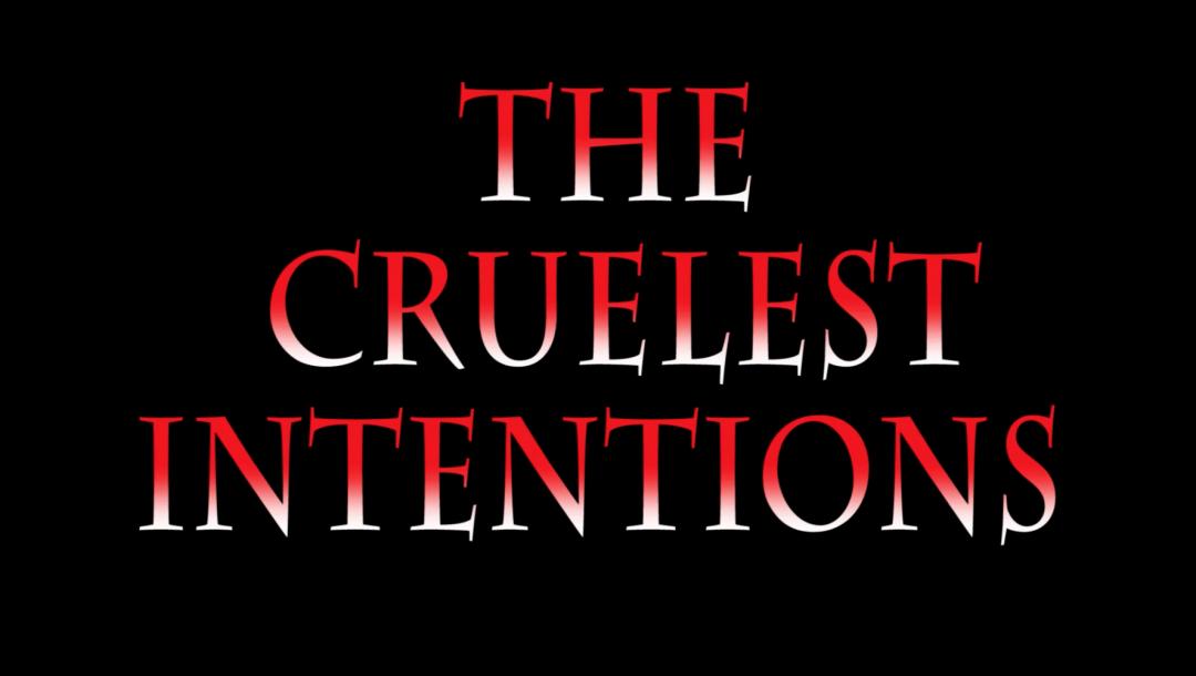 Poster for The Cruelest Intentions