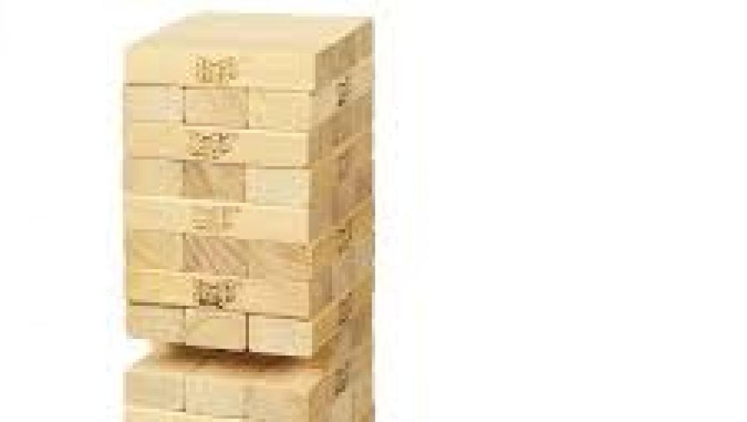 Poster for Jenga