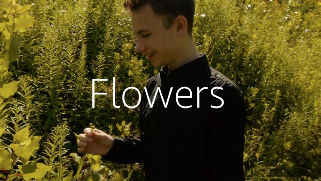 Poster for Flowers