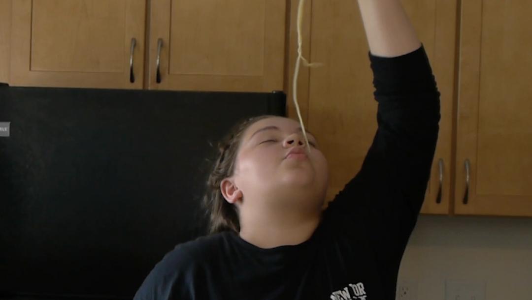 Poster for NOODLES