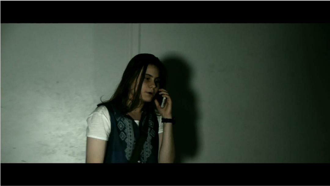 Poster for The Stranger