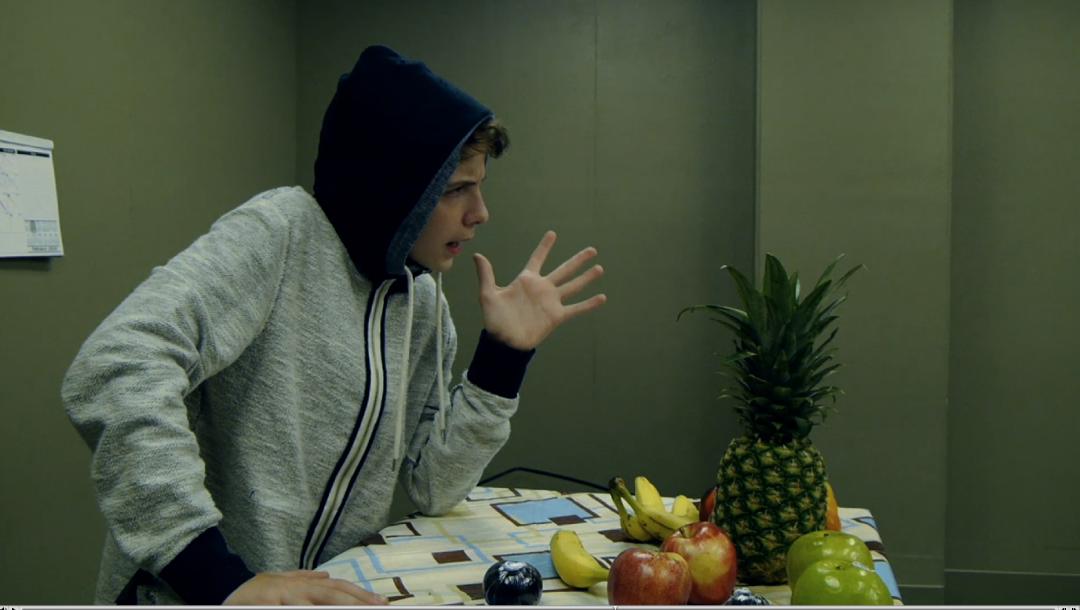 Poster for Fruit Man