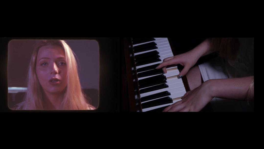 Poster for Untitled Music Video