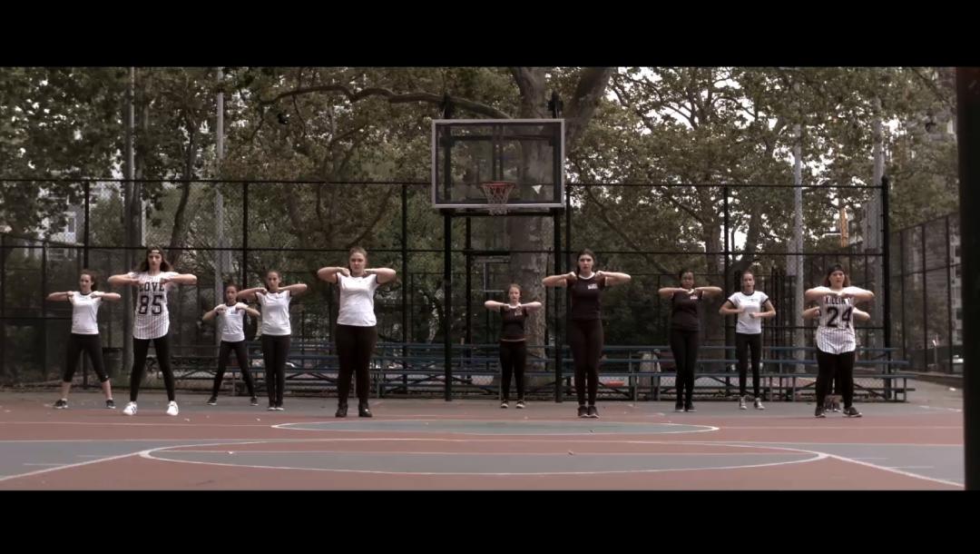 Poster for Lay Up