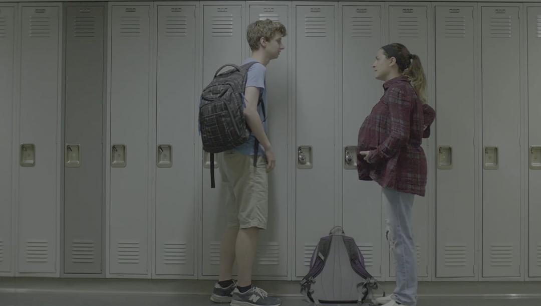 Poster for Juno