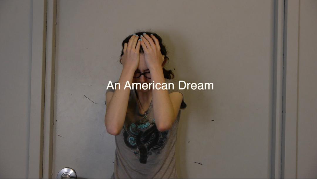 Poster for An American Dream