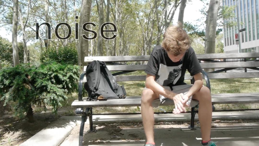 Poster for Noise