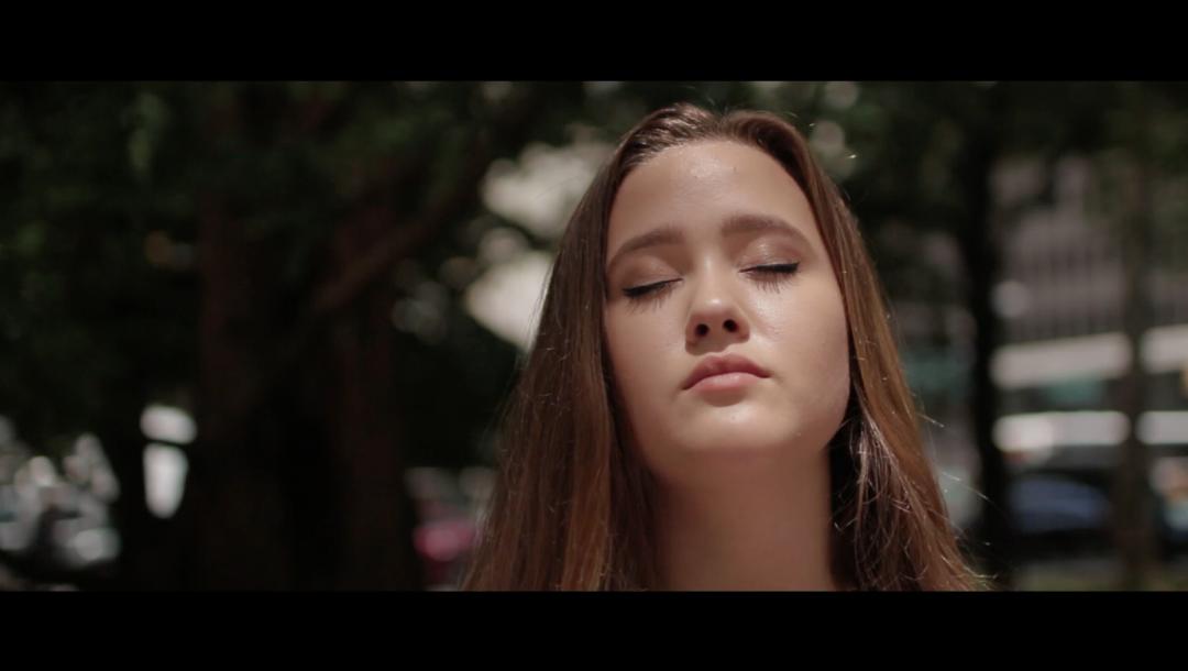 Poster for Untitled Music Video