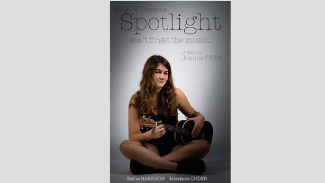 Poster for Spotlight