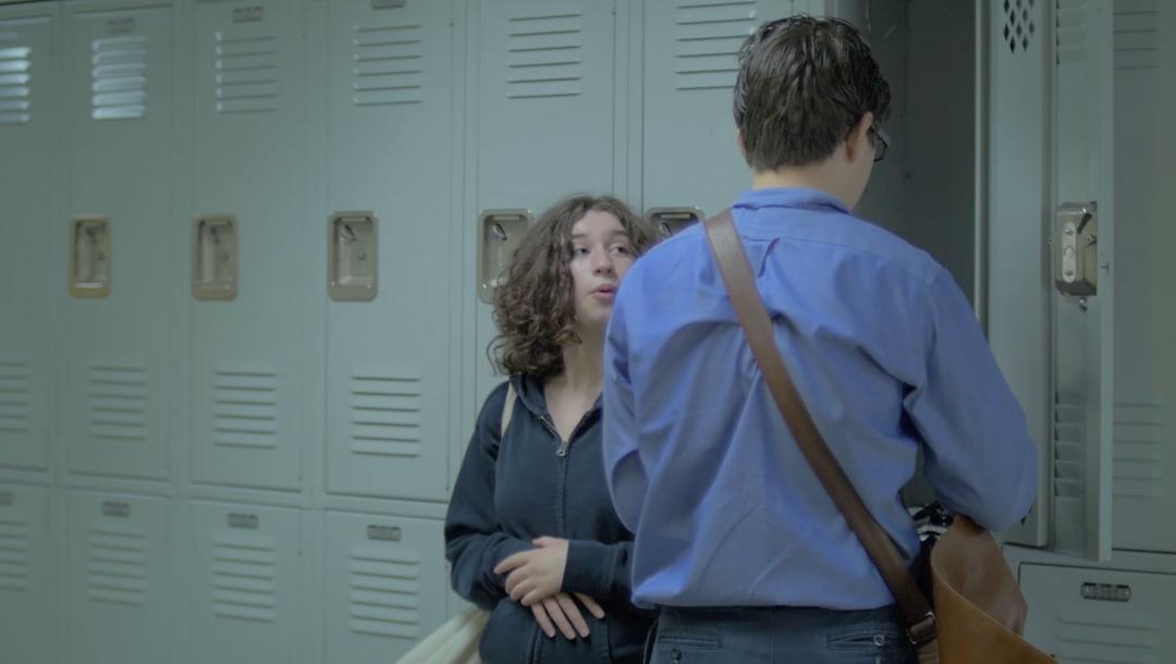 Poster for Juno Locker Scene