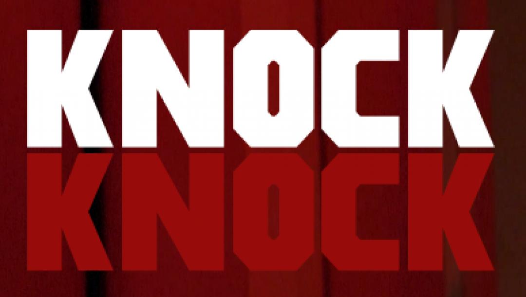 Poster for Knock Knock