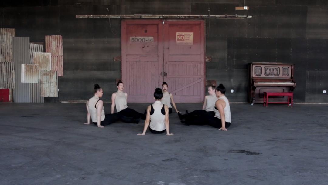 Poster for S1 Dance Video: Youth