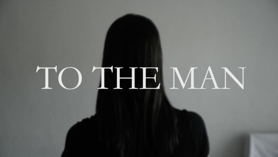 Poster for To the Man