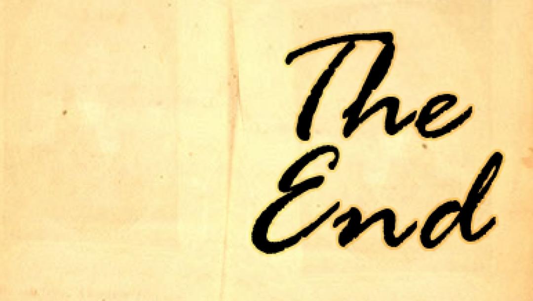Poster for The Last Page