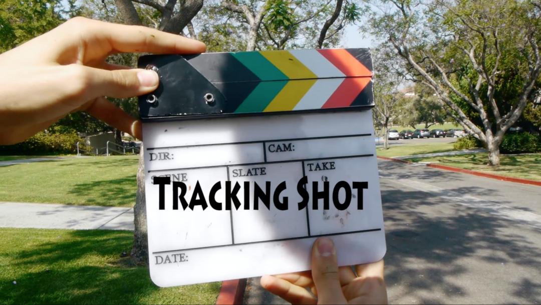 Poster for Tracking Shot