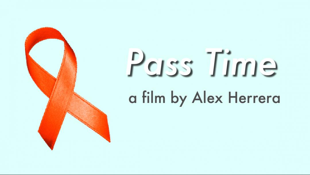 Poster for Pass Time 