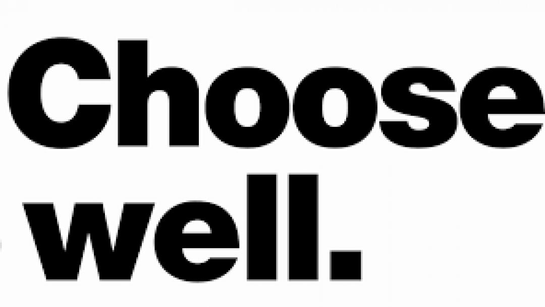 Poster for choose