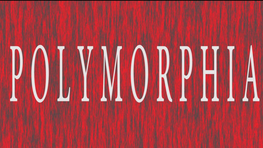 Poster for Polymorphia