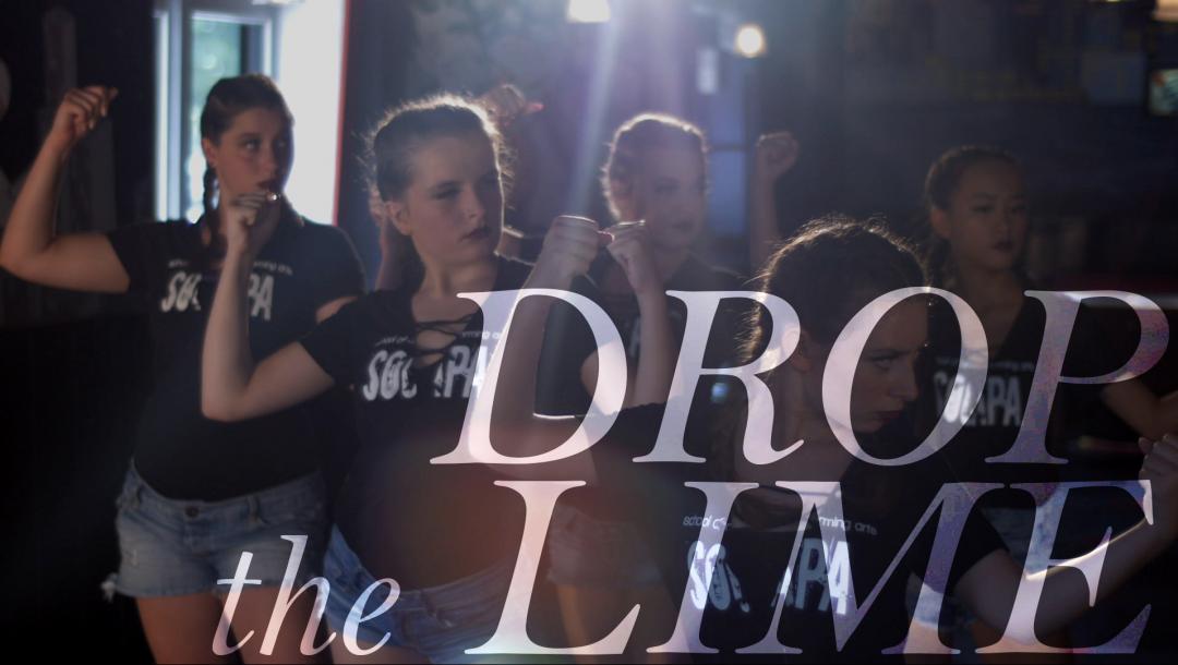 Poster for Drop the Lime