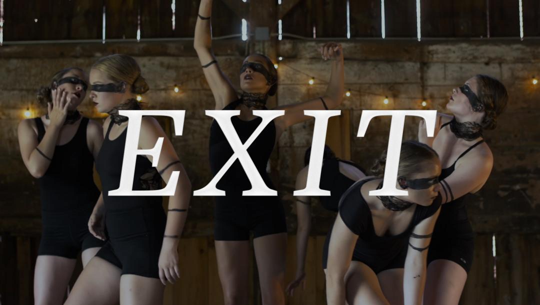 Poster for Exit