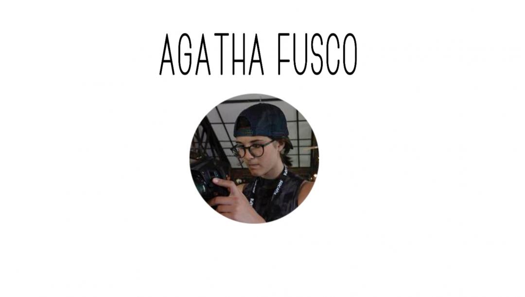 Poster for VTS4 3wk Slideshow - Agatha Fusco