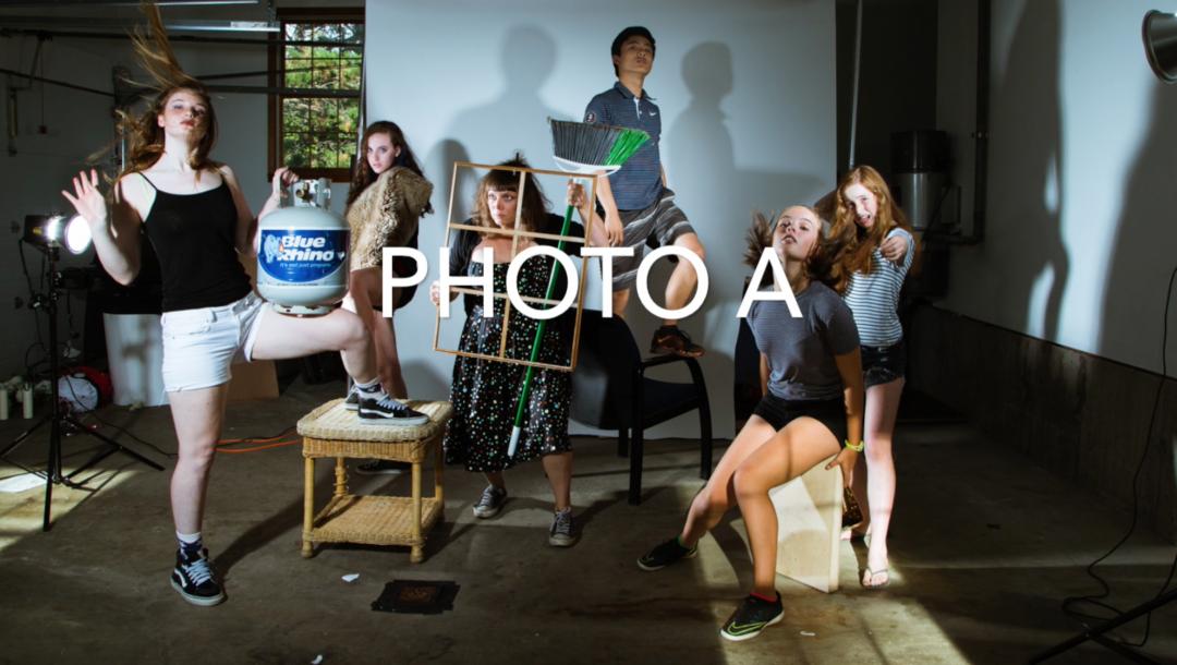 Poster for VTS4 3wk Slideshow THE LEIBOVITZ/CREWDSON - Photo A