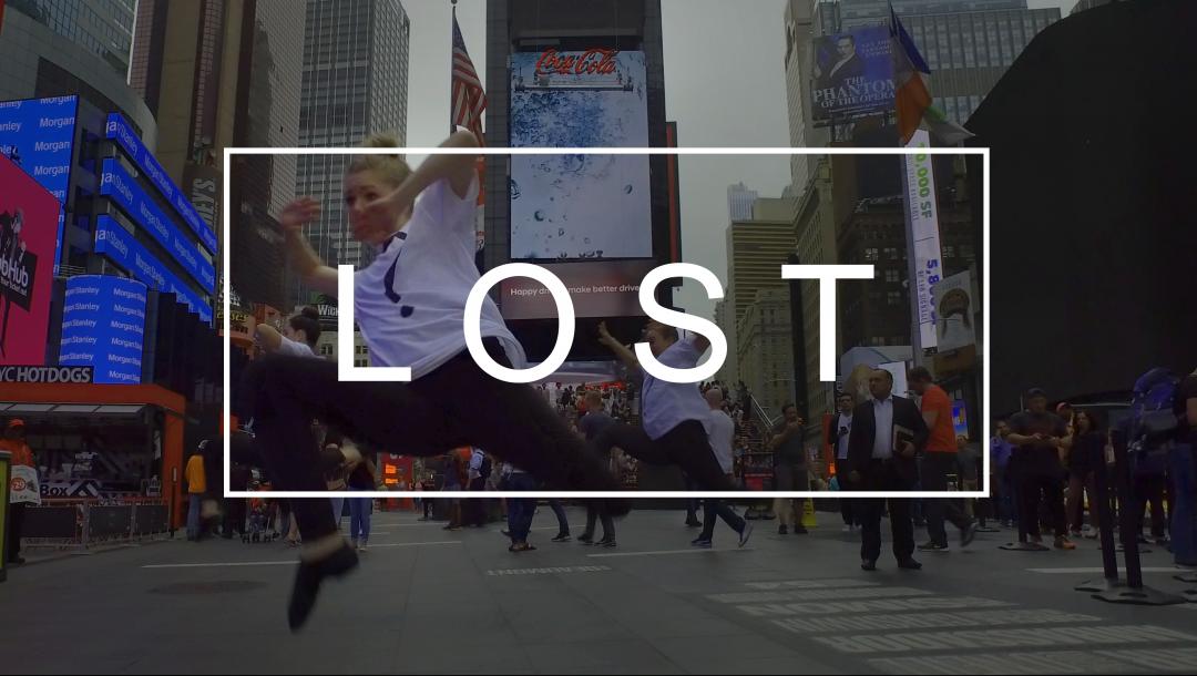 Poster for Lost