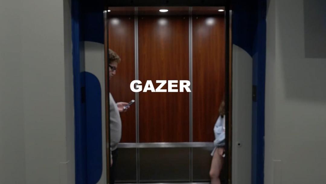 Poster for Gazer