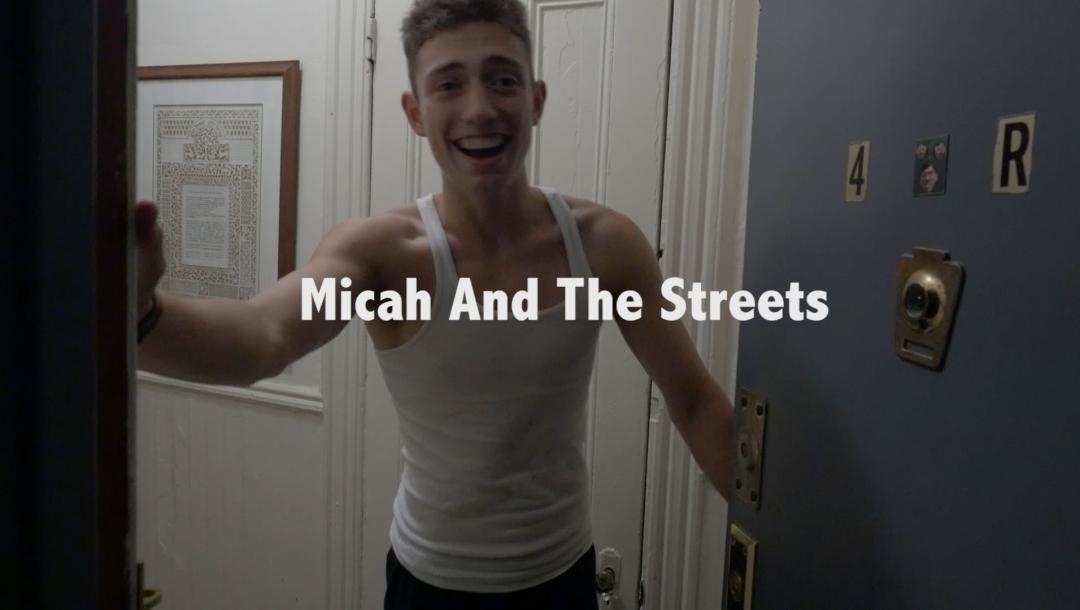 Poster for Micah And The Streets
