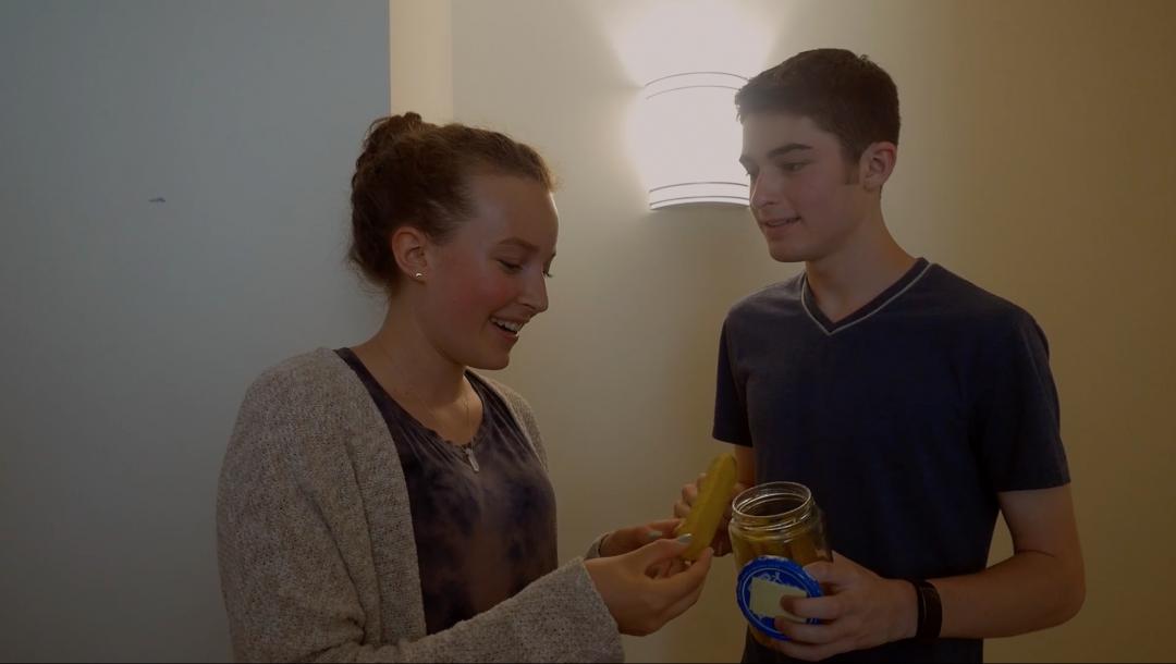 Poster for In a Pickle 