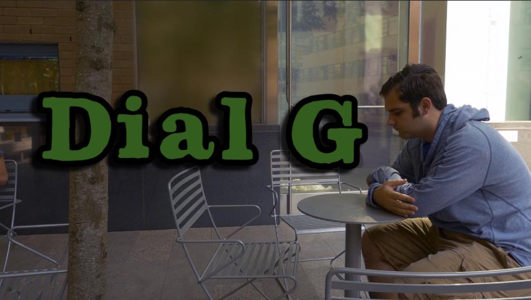 Poster for Dial G