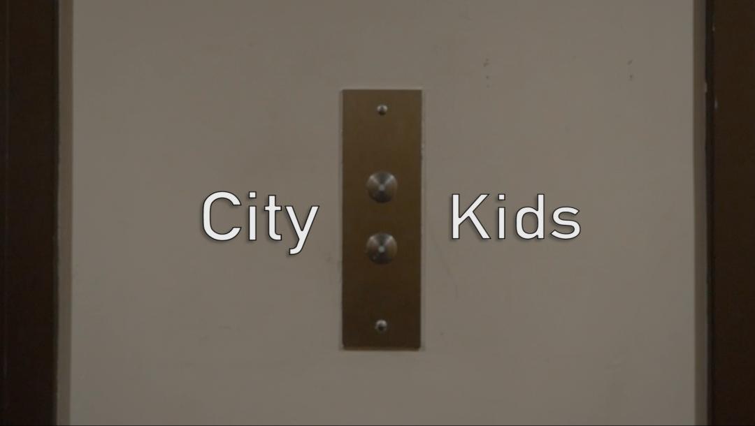 Poster for City Kids
