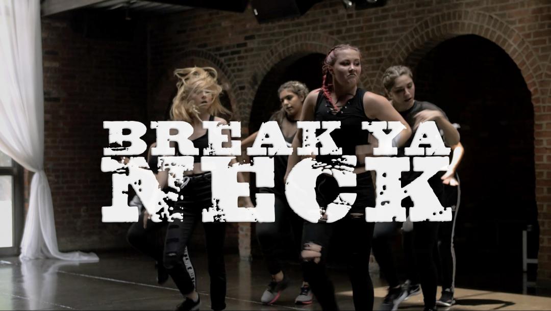 Poster for Break Ya Neck