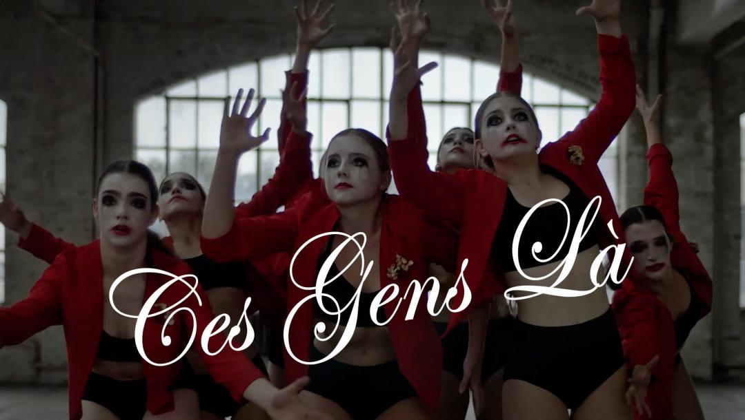 Poster for Ces Gens LÃ 