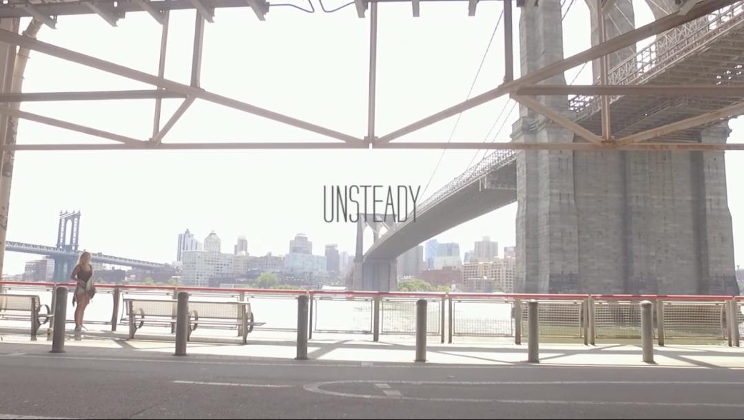 Poster for Unsteady