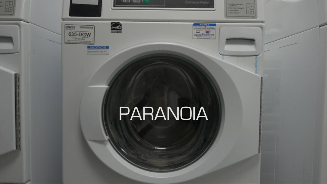 Poster for Paranoia