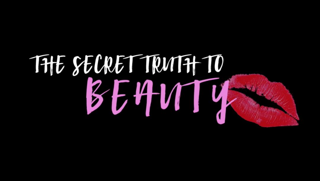 Poster for The Secret to True Beauty