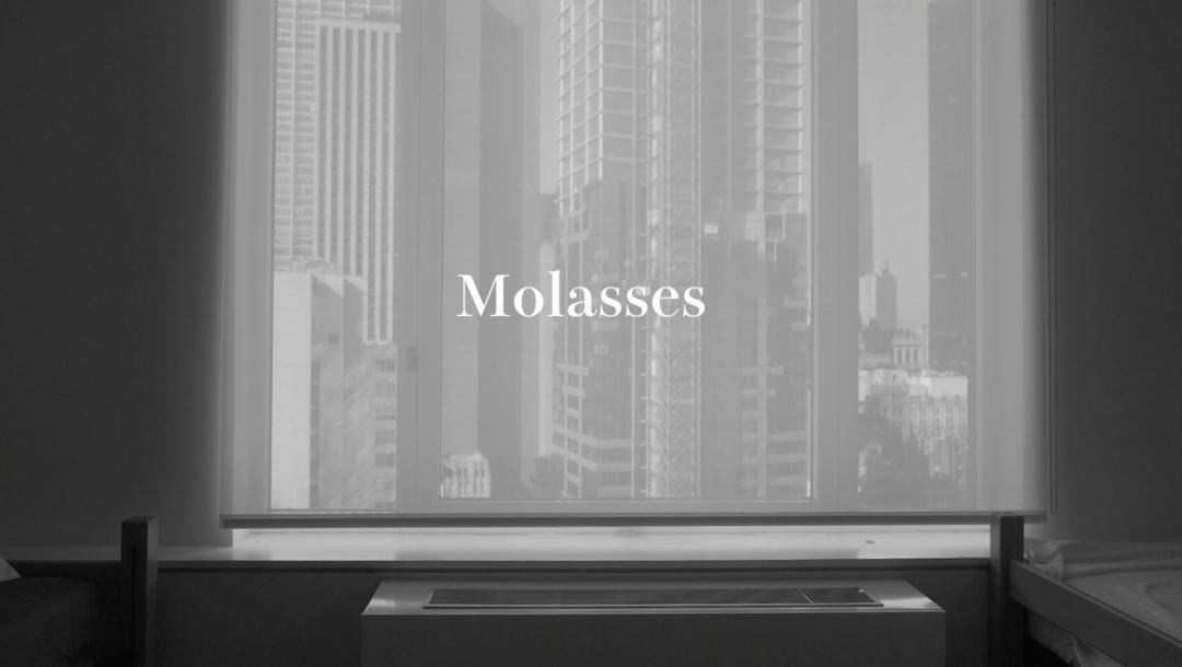 Poster for Molasses