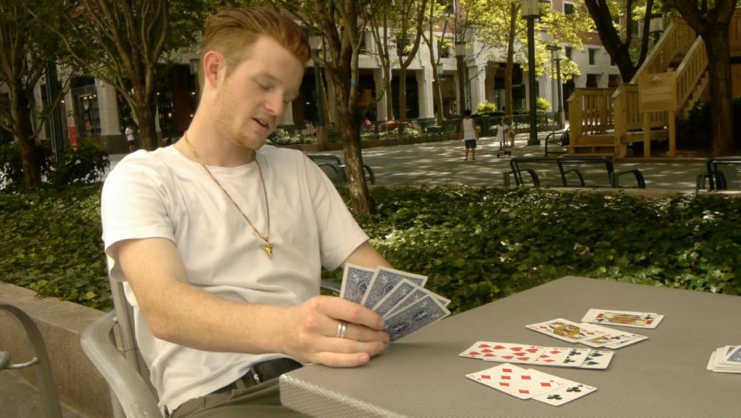 Poster for Go Fish